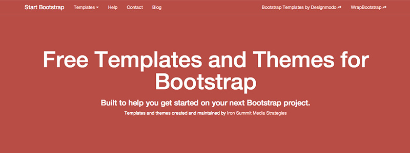 start-bootstrap