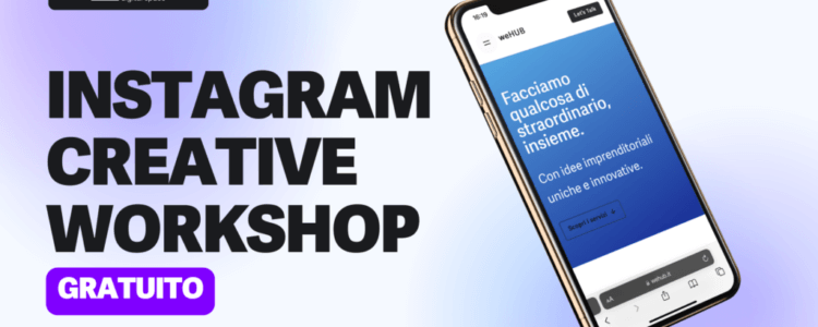 instagram creative workshop